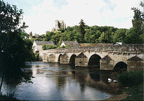 Valle du Loir chambres d'htes